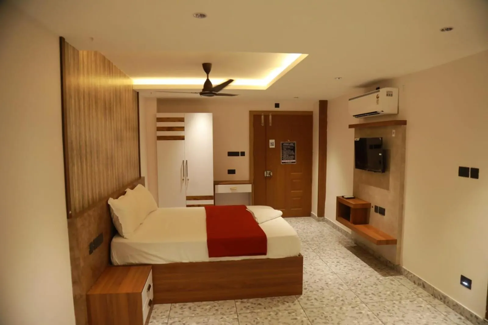 Marina Tower & Regency Changaramkulam Edappal