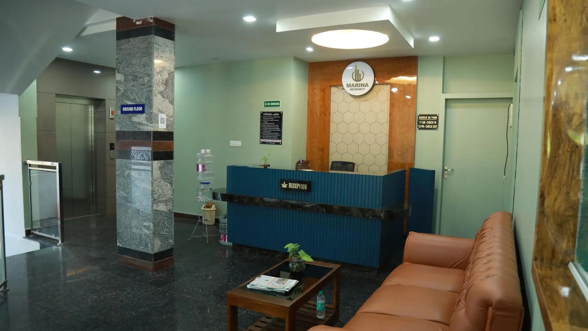 Hotel Marina Tower & Regency Changaramkulam Edappal