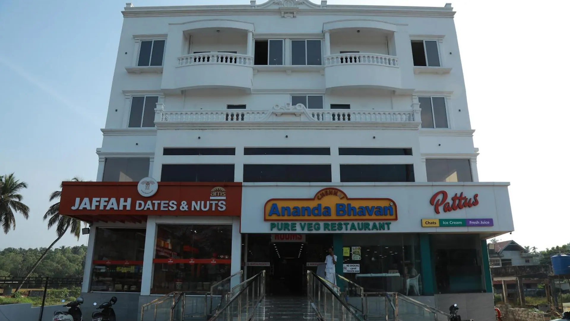 Hotel Marina Tower & Regency Changaramkulam Edappal